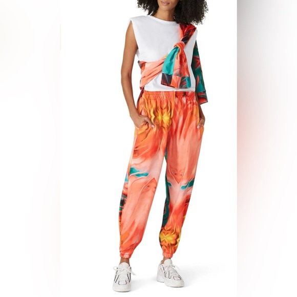 ALIÉTTE- Les Salines Sweatpants. Size XL - Picture 1 of 11